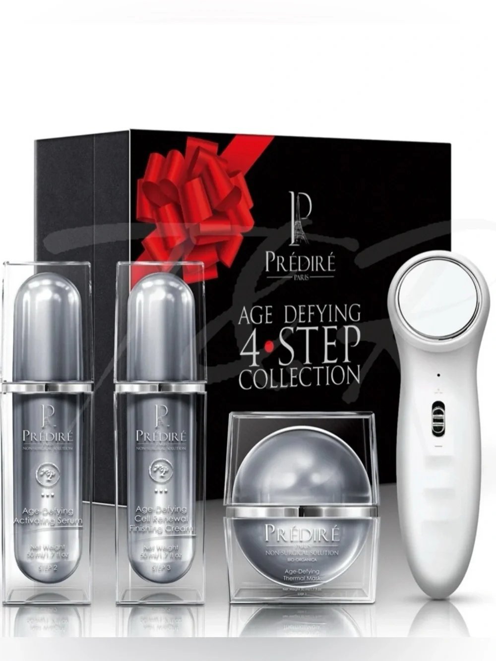 PREDIRE PARIS Age Defying 4 Step Intensive Cell Renewal Thermal Collection